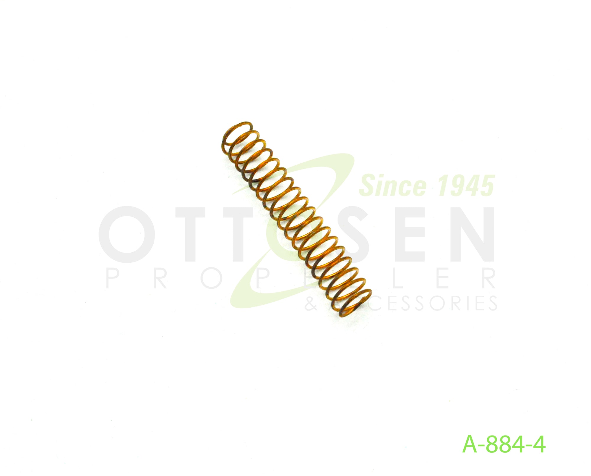 A-884-4-HARTZELL-PROPELLER-COMPRESSION-SPRING-PICTURE-1