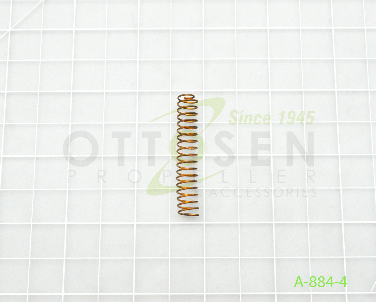 A-884-4-HARTZELL-PROPELLER-COMPRESSION-SPRING-PICTURE-2