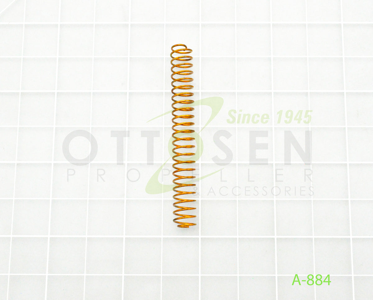 A-884-HARTZELL-PROPELLER-COMPRESSION-SPRING-PICTURE-2
