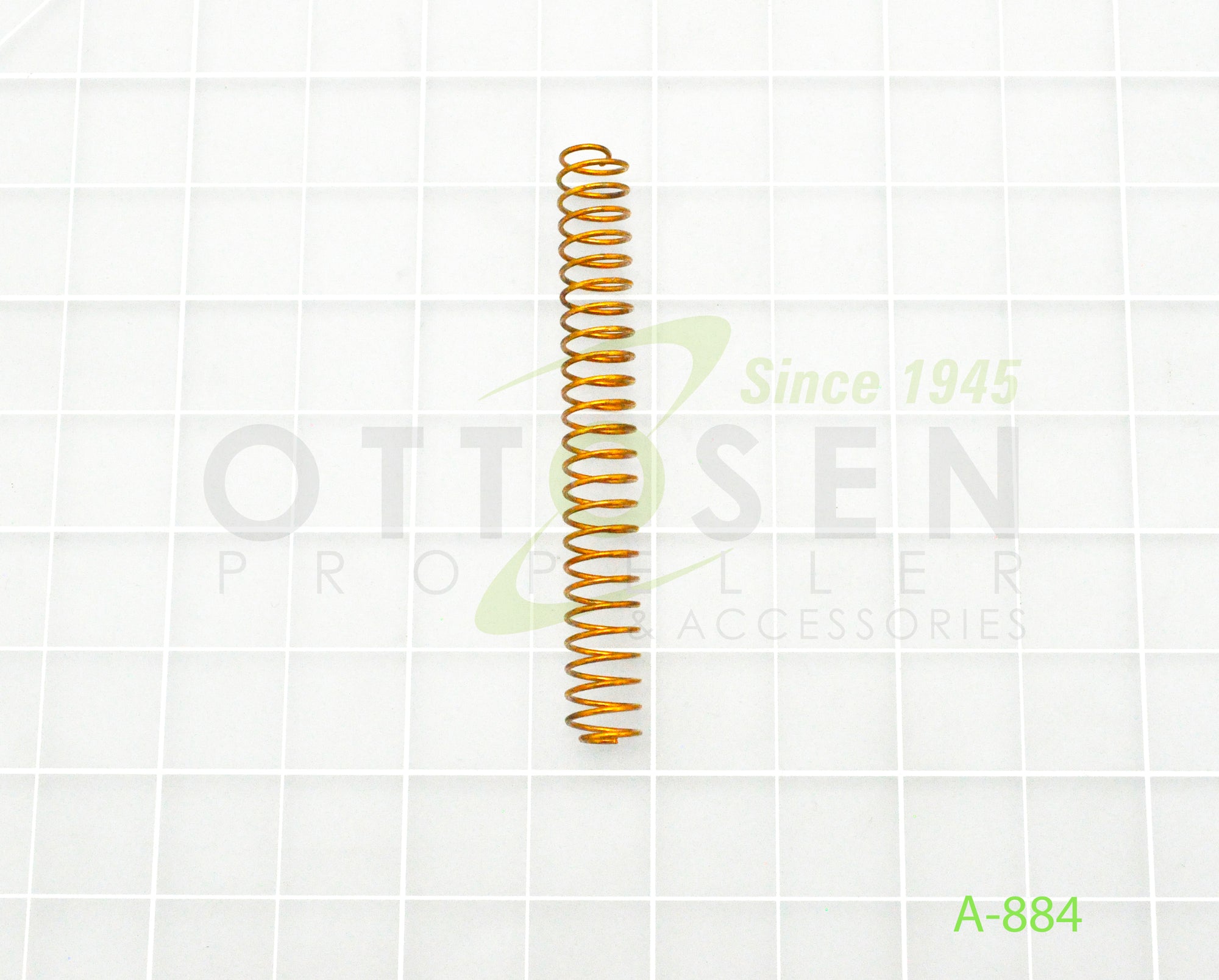 A-884-HARTZELL-PROPELLER-COMPRESSION-SPRING-PICTURE-2