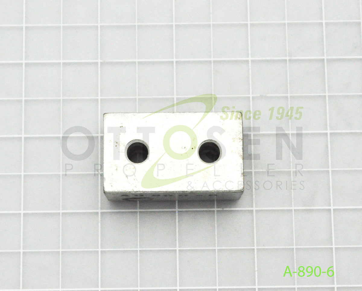 A-890-6-HARTZELL-PROPELLER-SLUG-WEIGHT-PICTURE-2