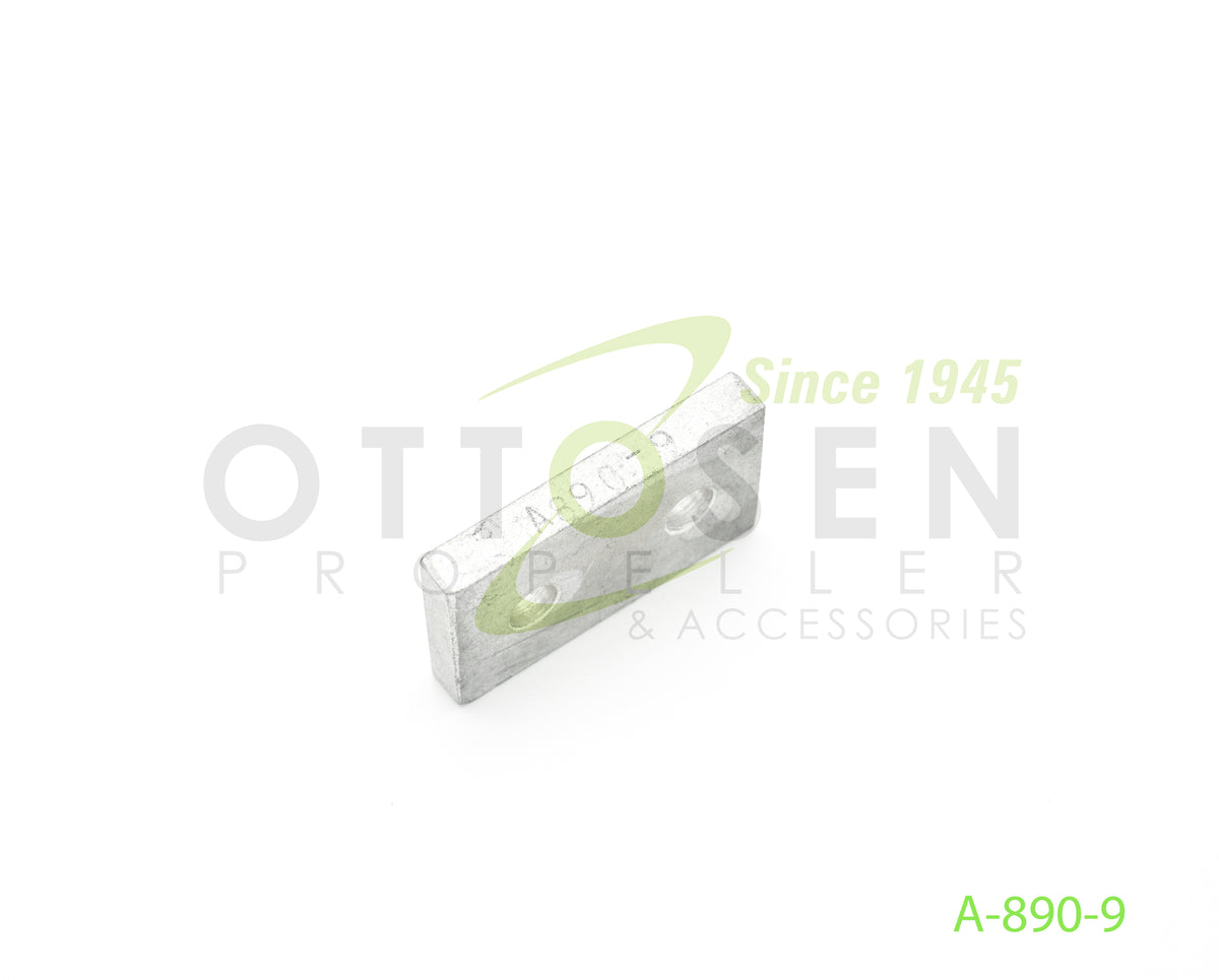 A-890-9-HARTZELL-PROPELLER-SLUG-WEIGHT-PICTURE-1