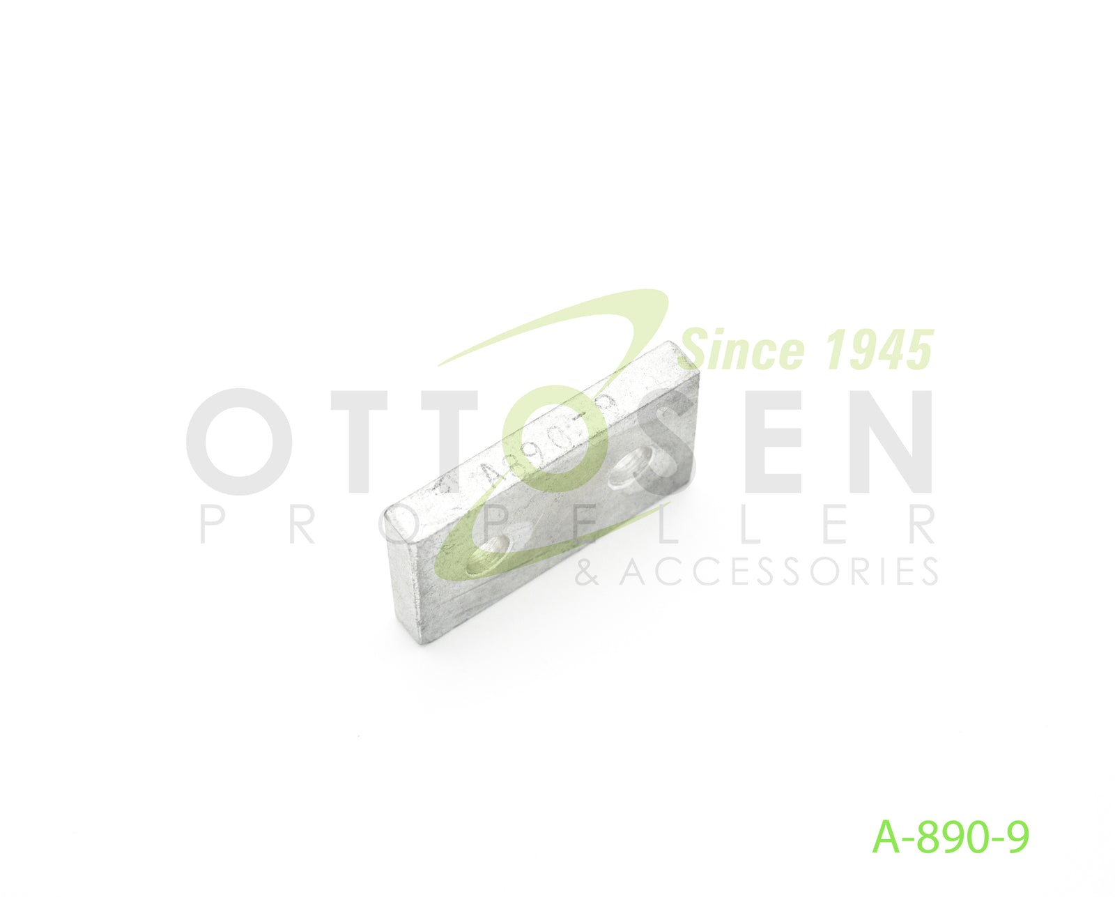 A-890-9-HARTZELL-PROPELLER-SLUG-WEIGHT-PICTURE-1