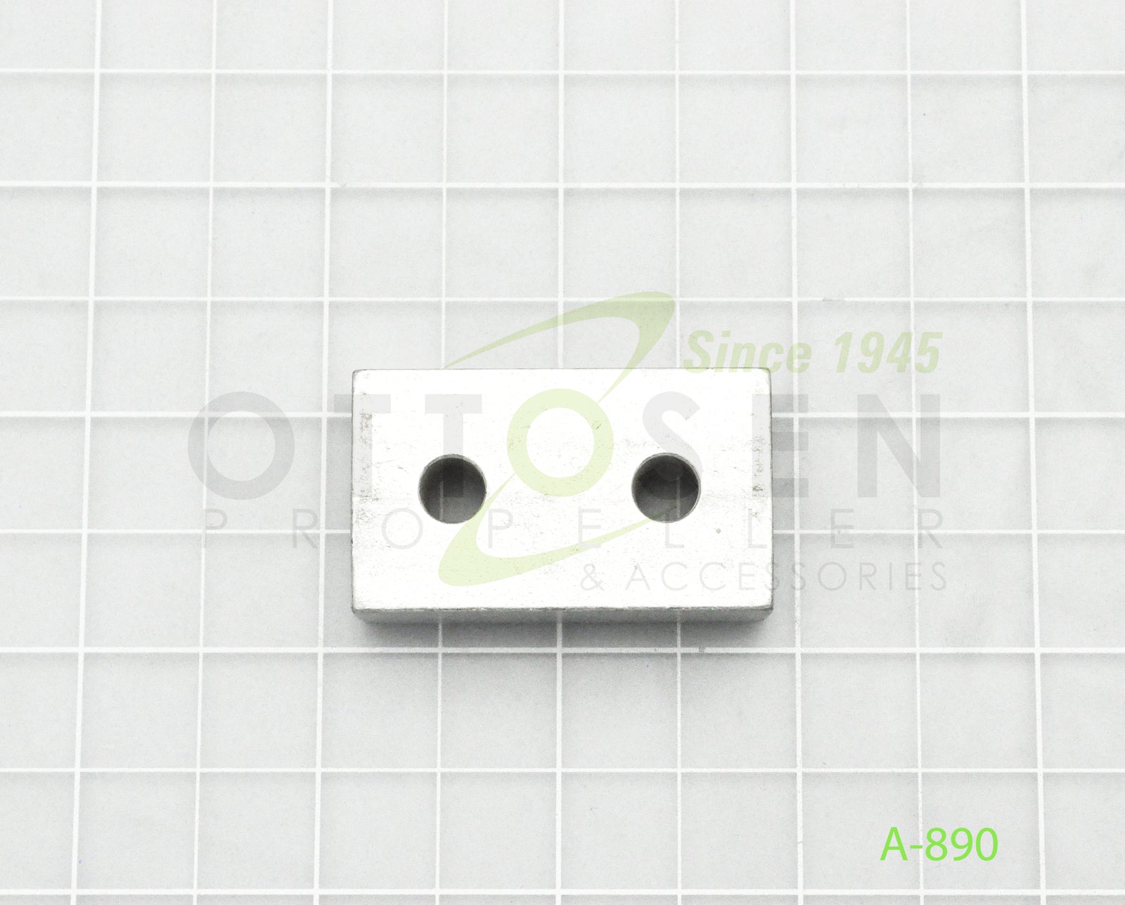 A-890-HARTZELL-PROPELLER-SLUG-WEIGHT-PICTURE-2