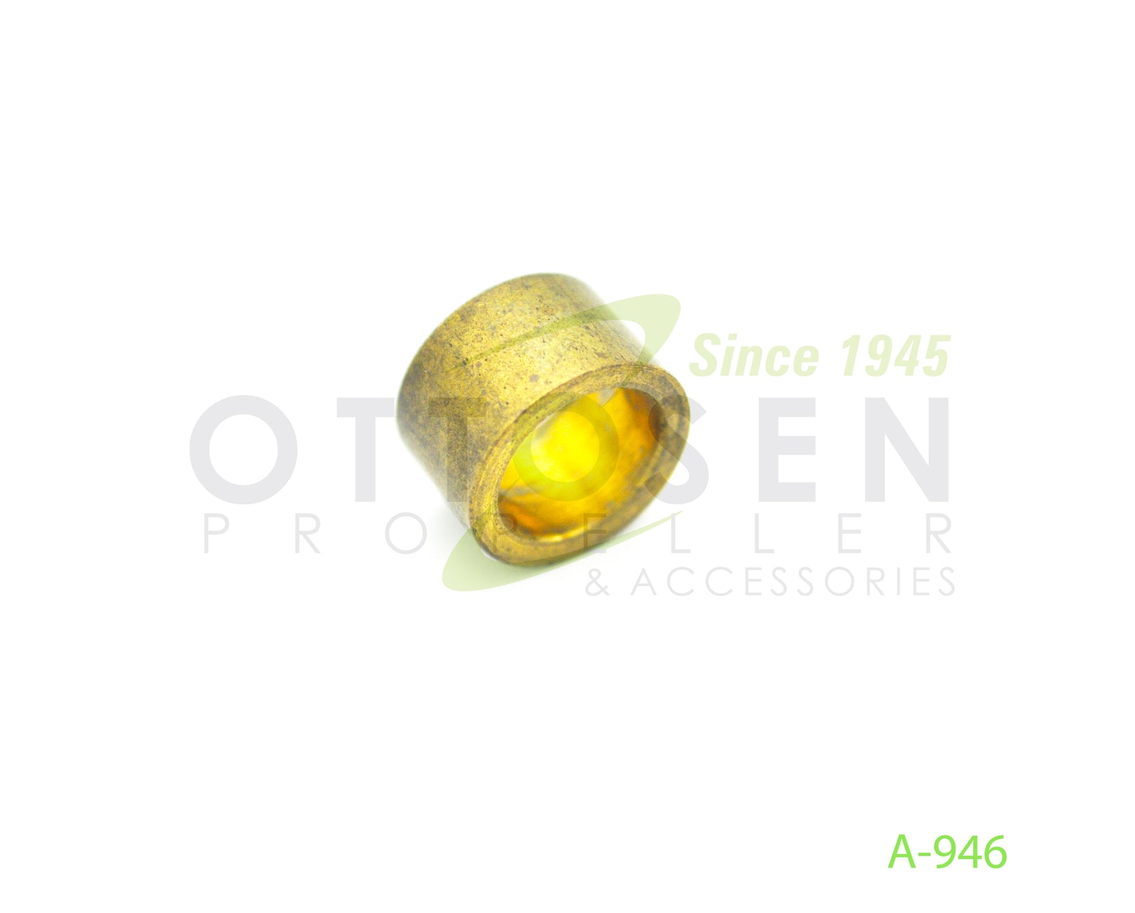 A-946-HARTZELL-PROPELLER-BRONZE-PISTON-BUSHING-PICTURE-1