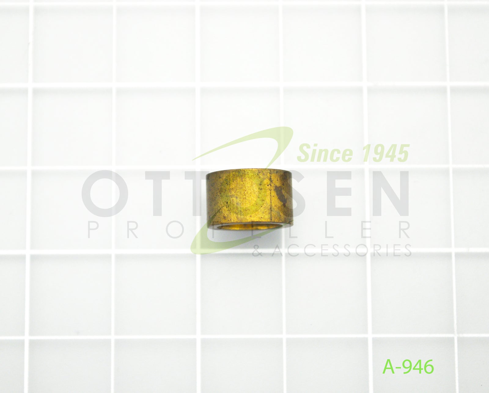 A-946-HARTZELL-PROPELLER-BRONZE-PISTON-BUSHING-PICTURE-2