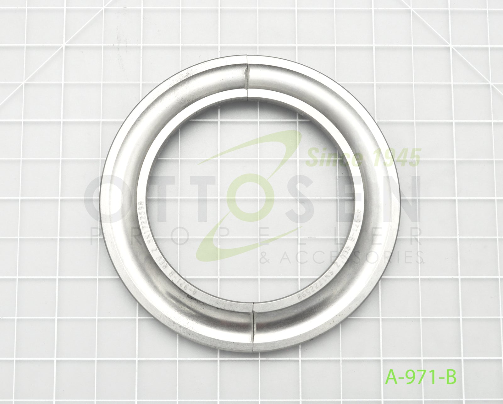 A-971-B-HARTZELL-PROPELLER-BEARING-RACE-HUB-SIDE-PICTURE-2