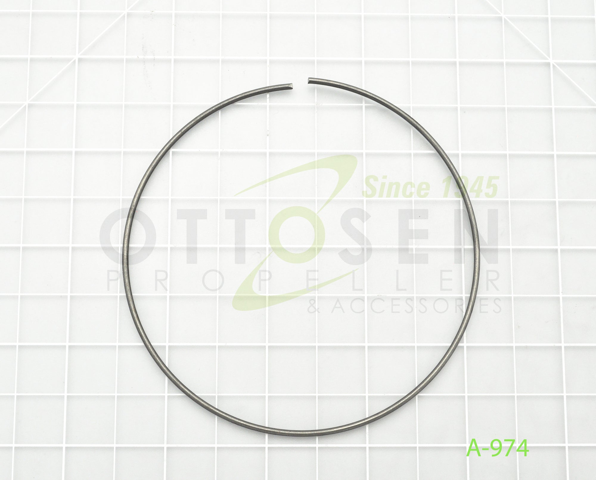 A-974-HARTZELL-PROPELLER-WIRE-RING-RETAINER-PICTURE-2