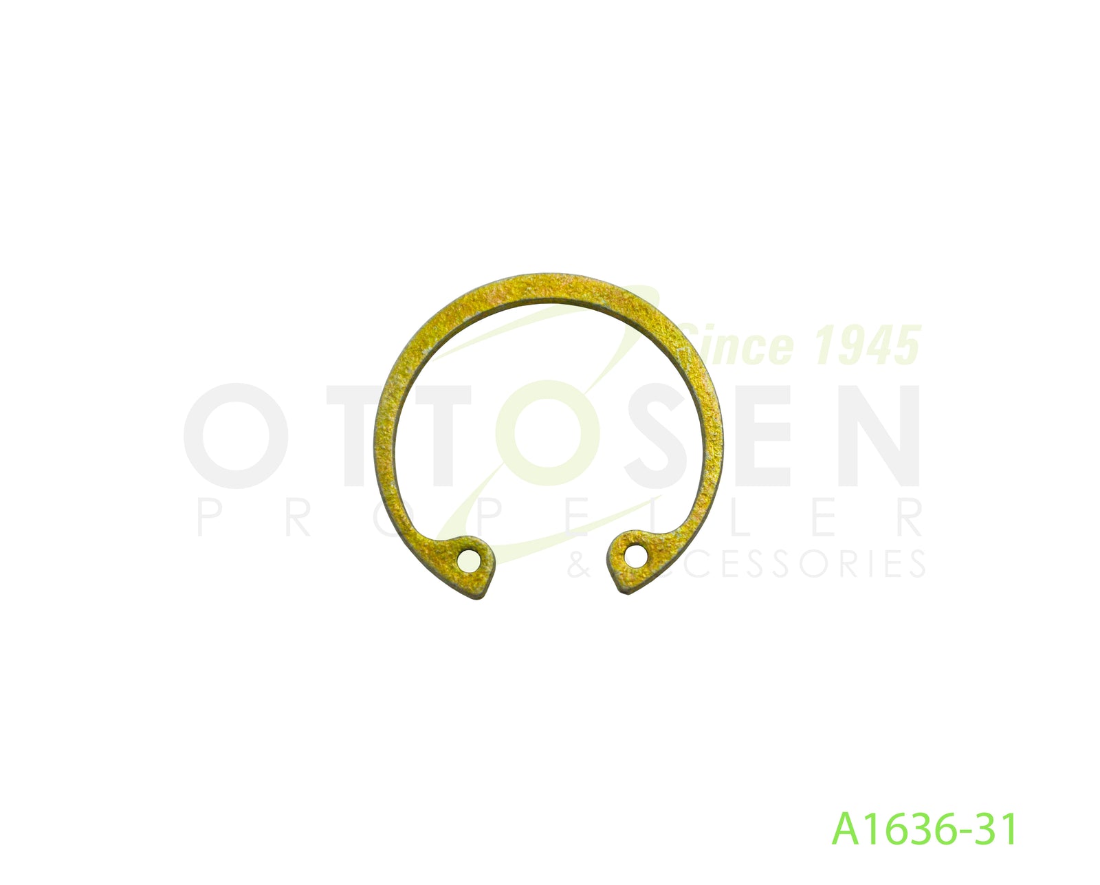A-1636-31 - McCAULEY SNAP RING