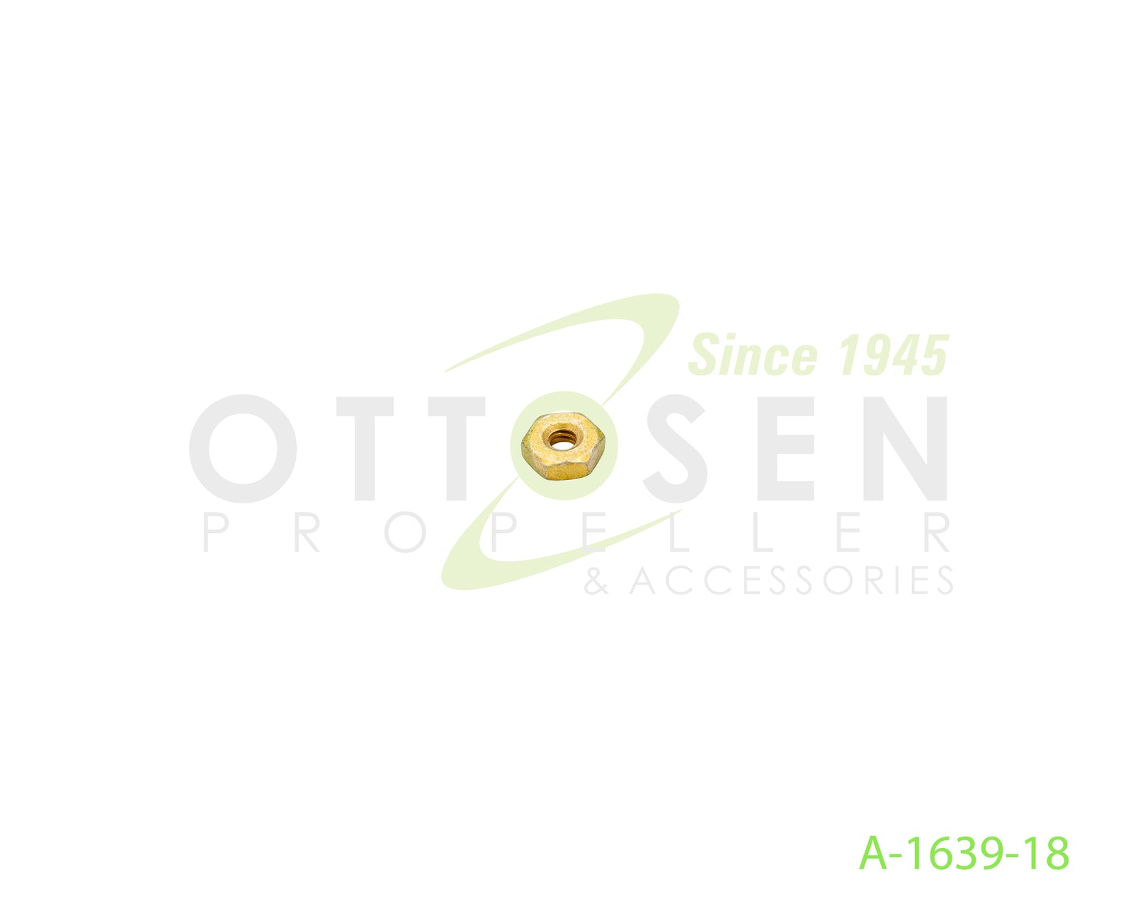 A1639-18-McCAULEY-PROPELLER-NUT-PICTURE-1