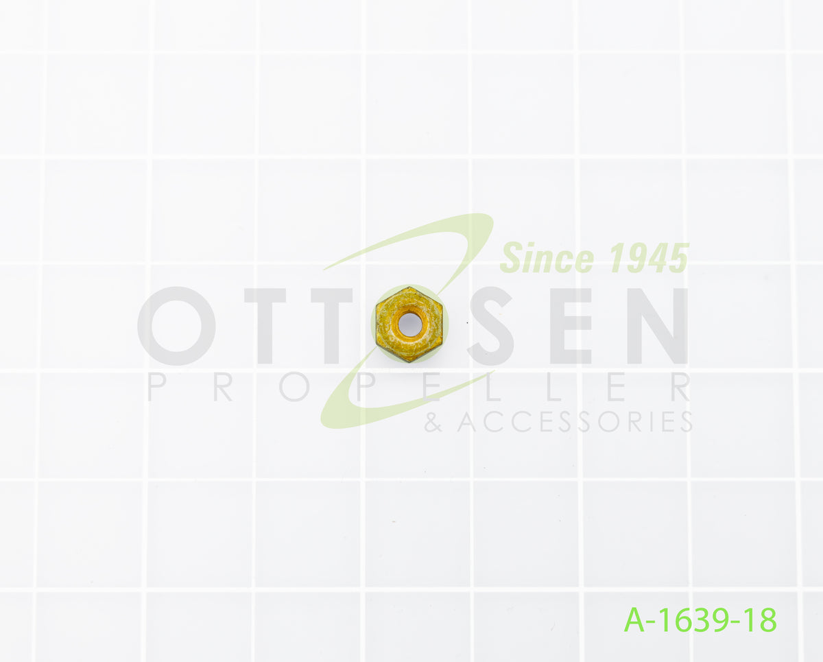 A1639-18-McCAULEY-PROPELLER-NUT-PICTURE-2