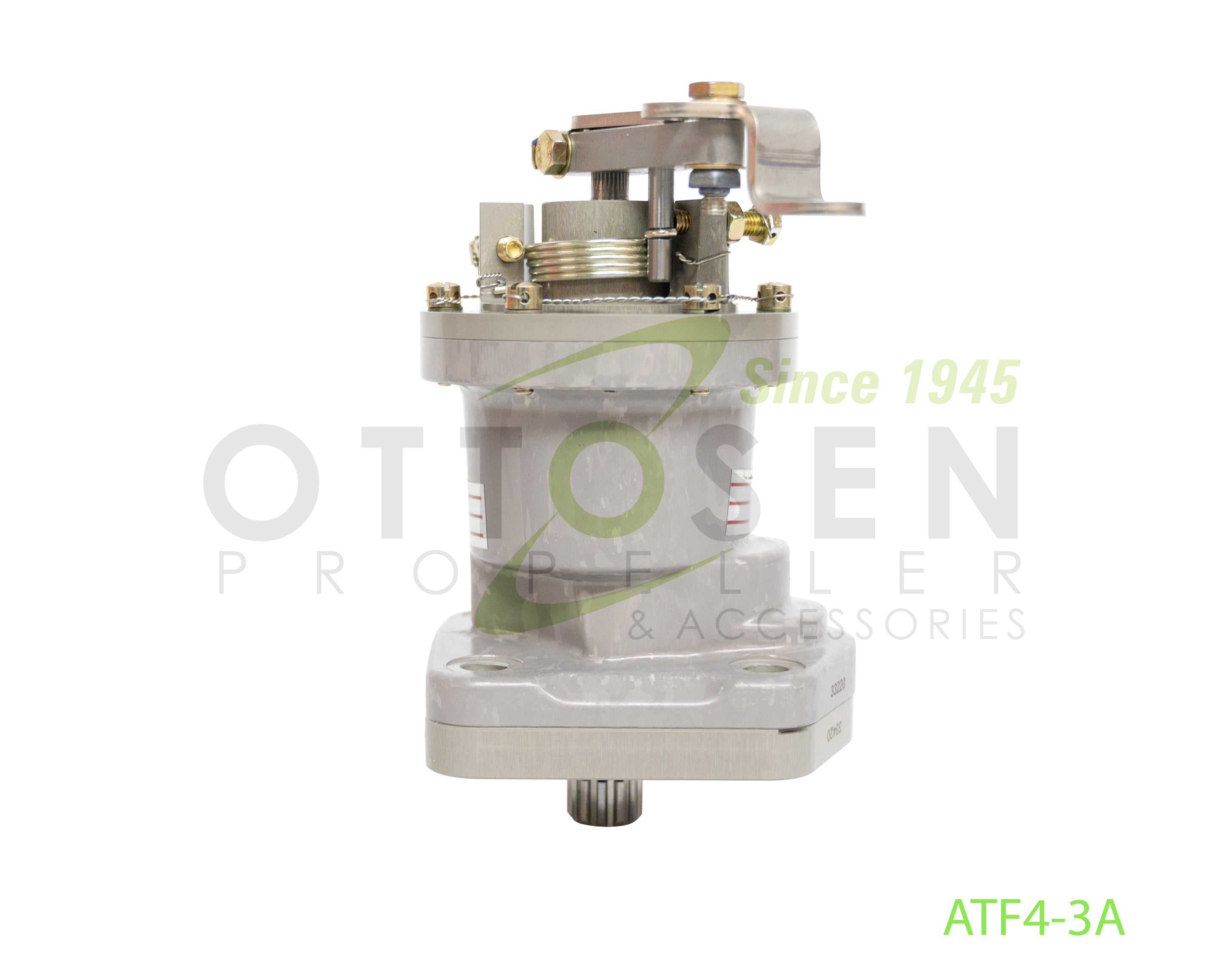 ATF4-3A - PCU5000 GOVERNOR PROP CONTROL UNIT - Ottosen Propeller