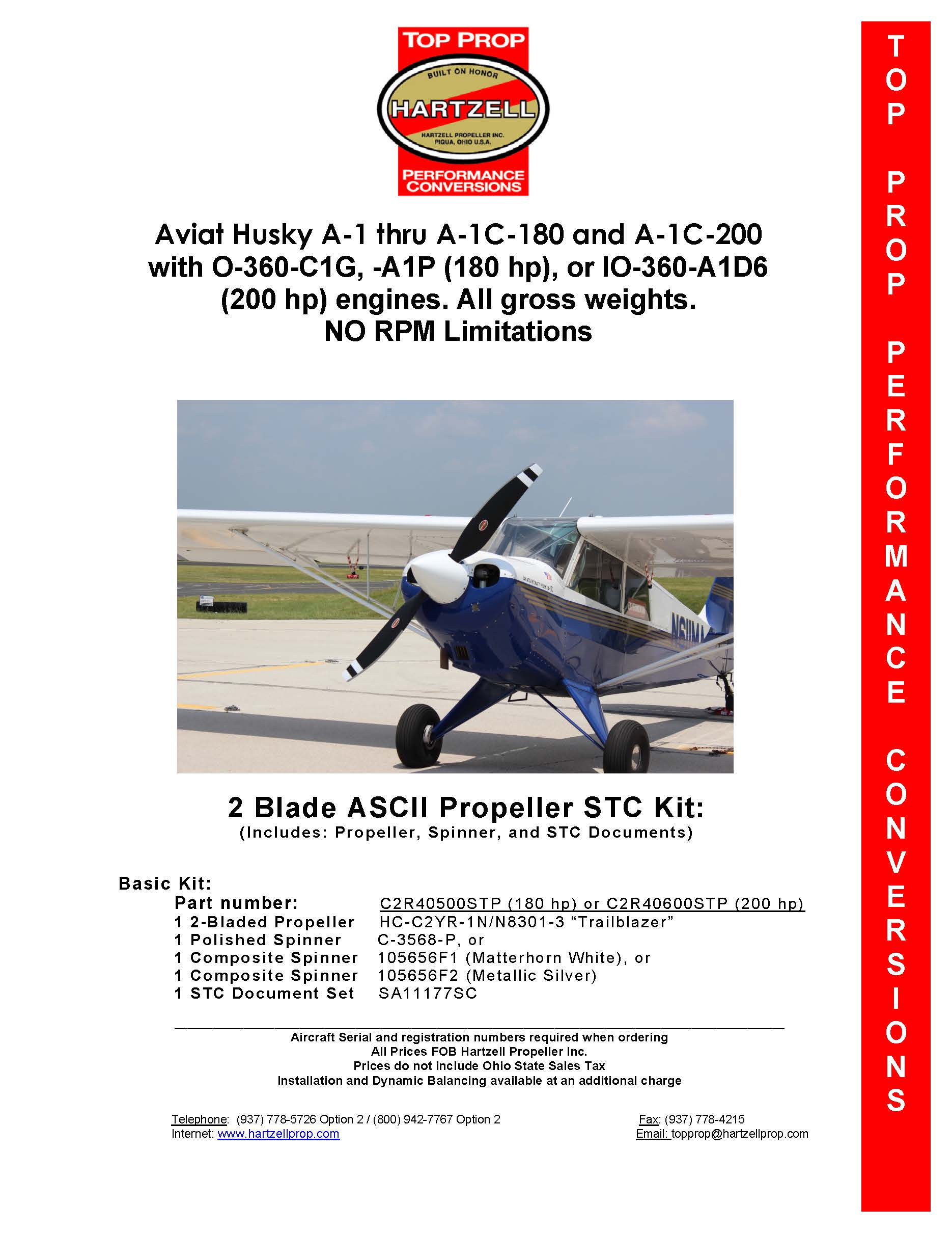 Aviat-Husky-A-1-C2R40500STP-PAGE-1