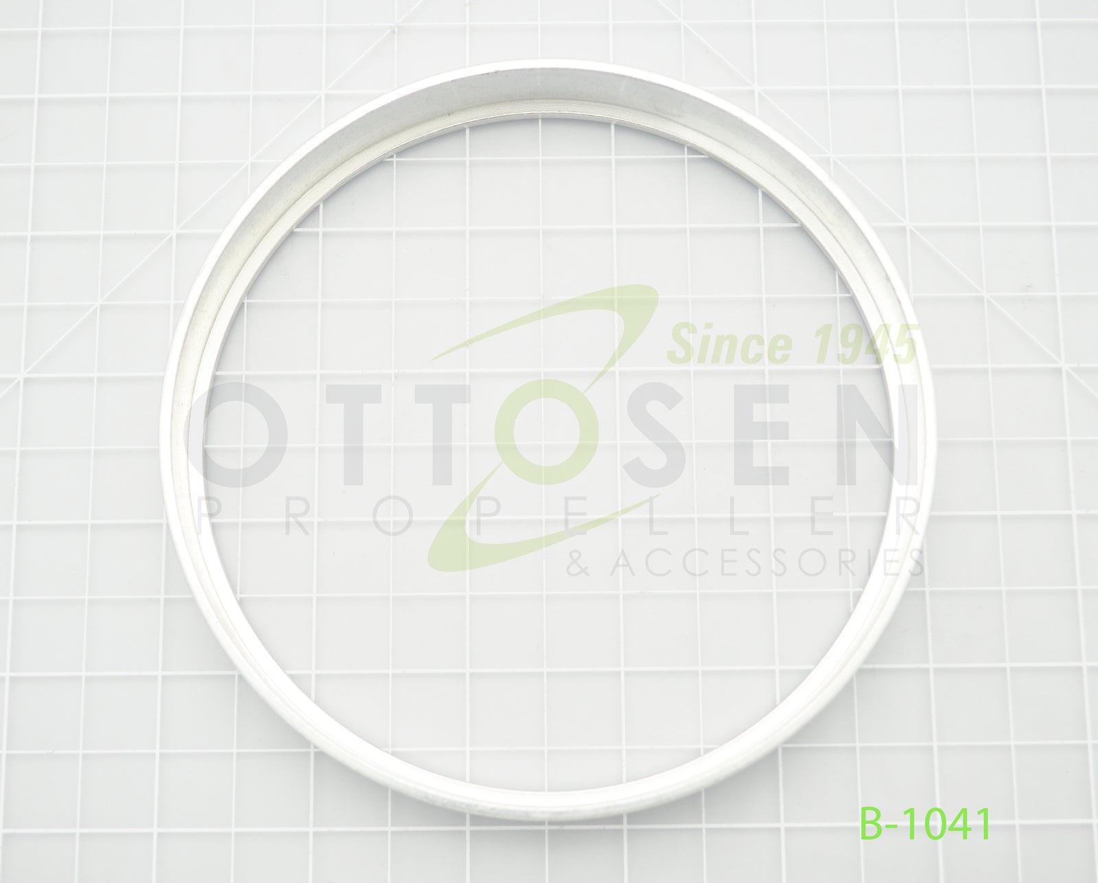 B-1041-HARTZELL-PROPELLER-BEARING-RETAINING-RING-PICTURE-2