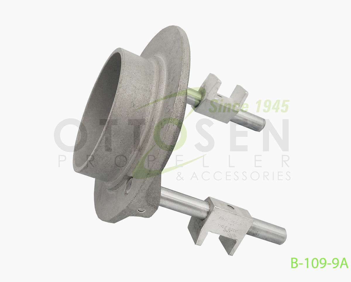 B-109-9-HARTZELL-PROPELLER-JACK-PLATE-UNIT-PICTURE-1