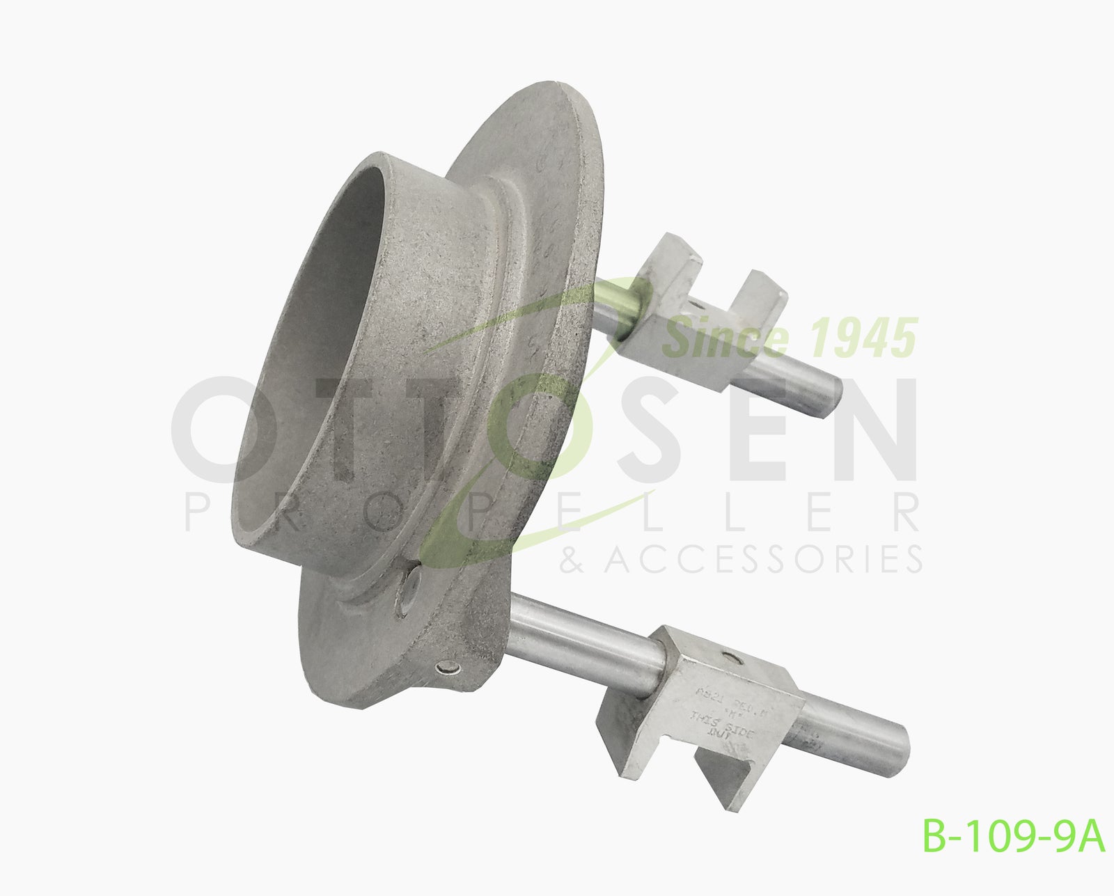 B-109-9-HARTZELL-PROPELLER-JACK-PLATE-UNIT-PICTURE-1