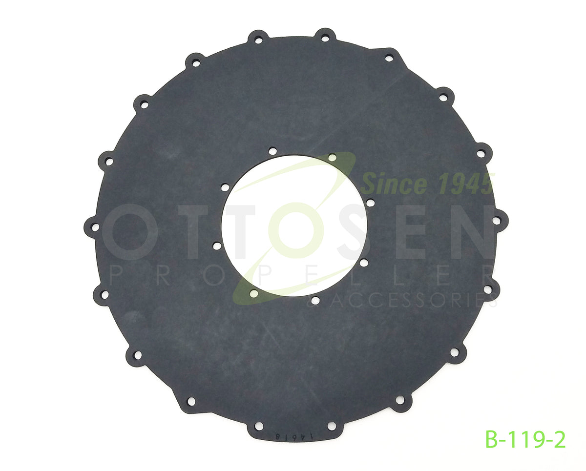 B-119-2-HARTZELL-PROPELLER-RUBBER-DIAPHRAM-PICTURE-1