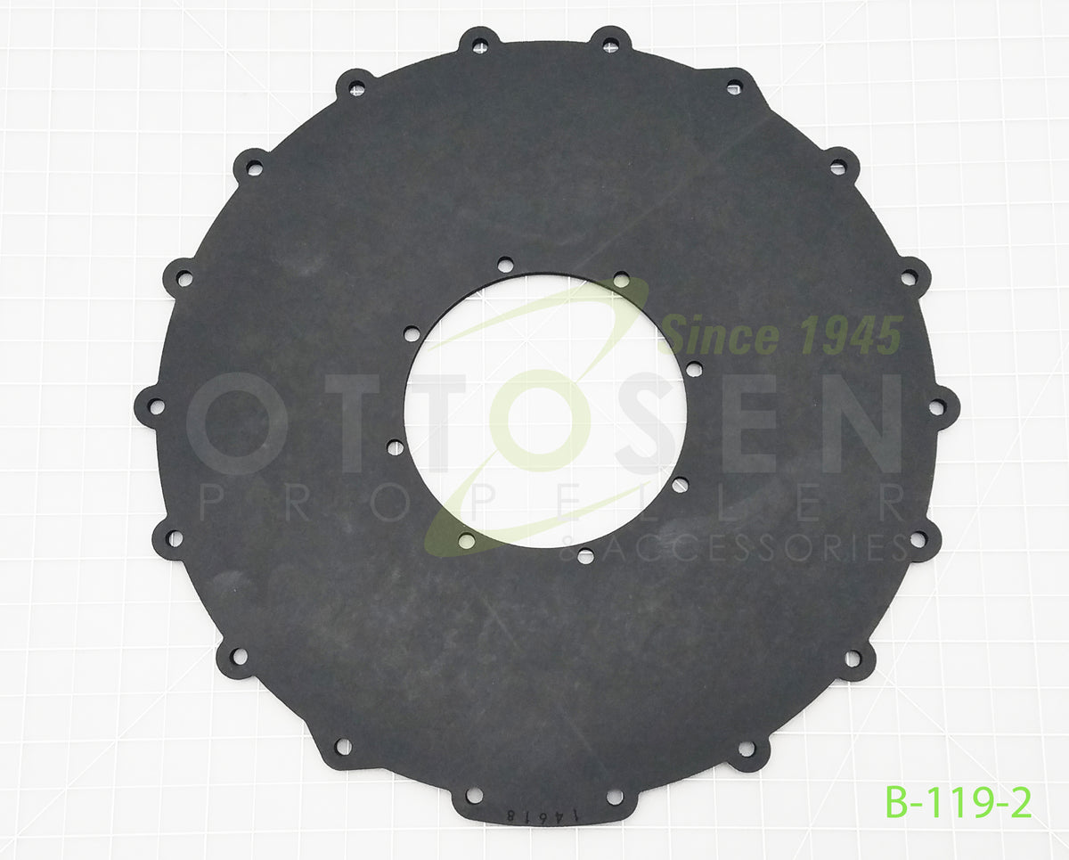 B-119-2-HARTZELL-PROPELLER-RUBBER-DIAPHRAM-PICTURE-2