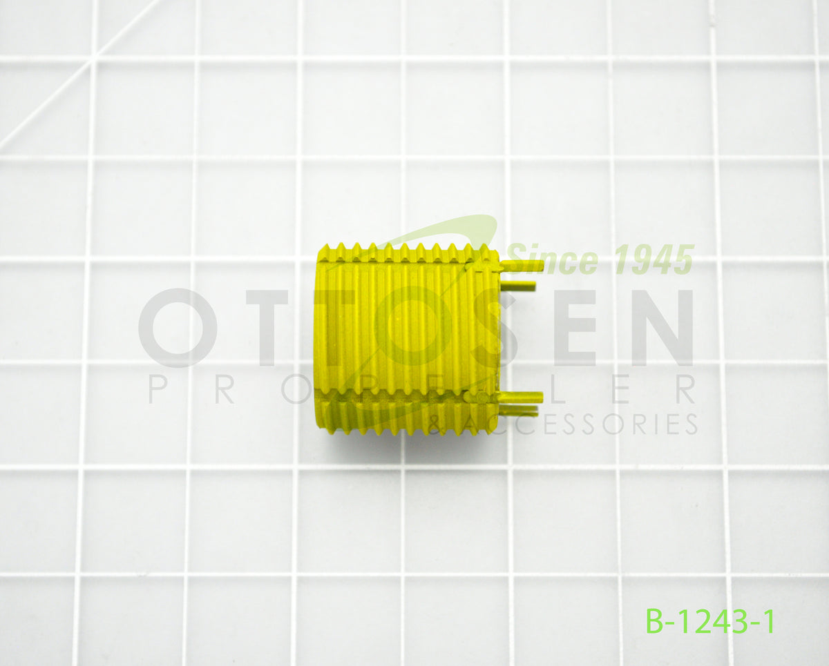 B-1243-1-HARTZELL-PROPELLER-CRES-STAKED-INSERT-PICTURE-2