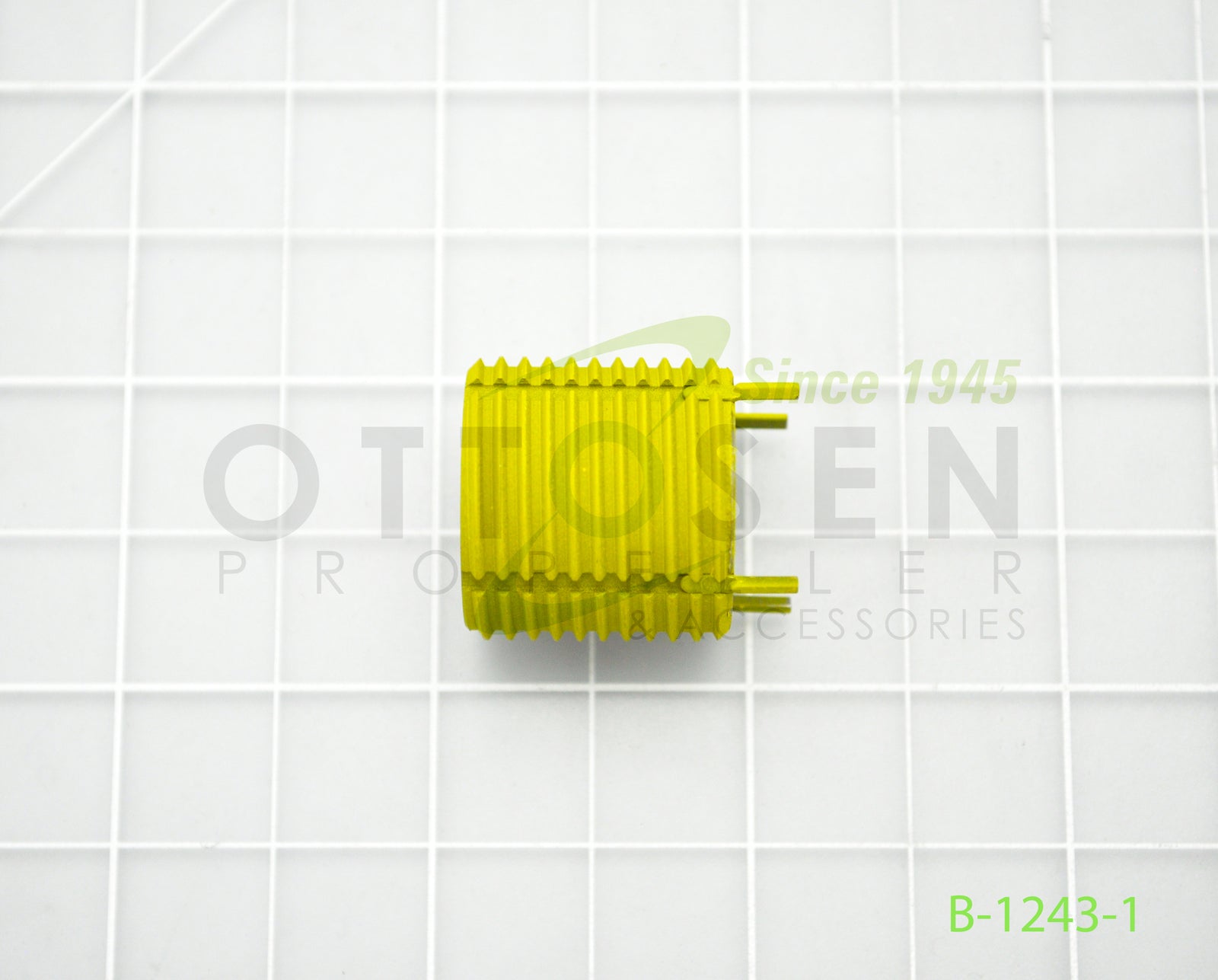 B-1243-1-HARTZELL-PROPELLER-CRES-STAKED-INSERT-PICTURE-2