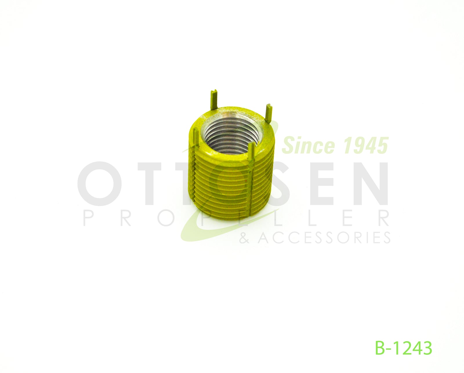 B-1243-HARTZELL-PROPELLER-CRES-STAKED-INSERT-PICTURE-1