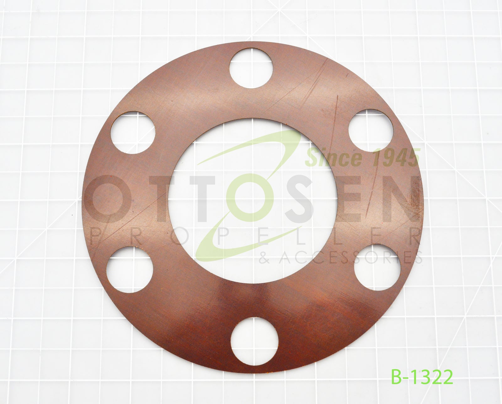 B-1322-HARTZELL-PROPELLER-PROPELLER-MOUNTING-SHIM-PICTURE-2