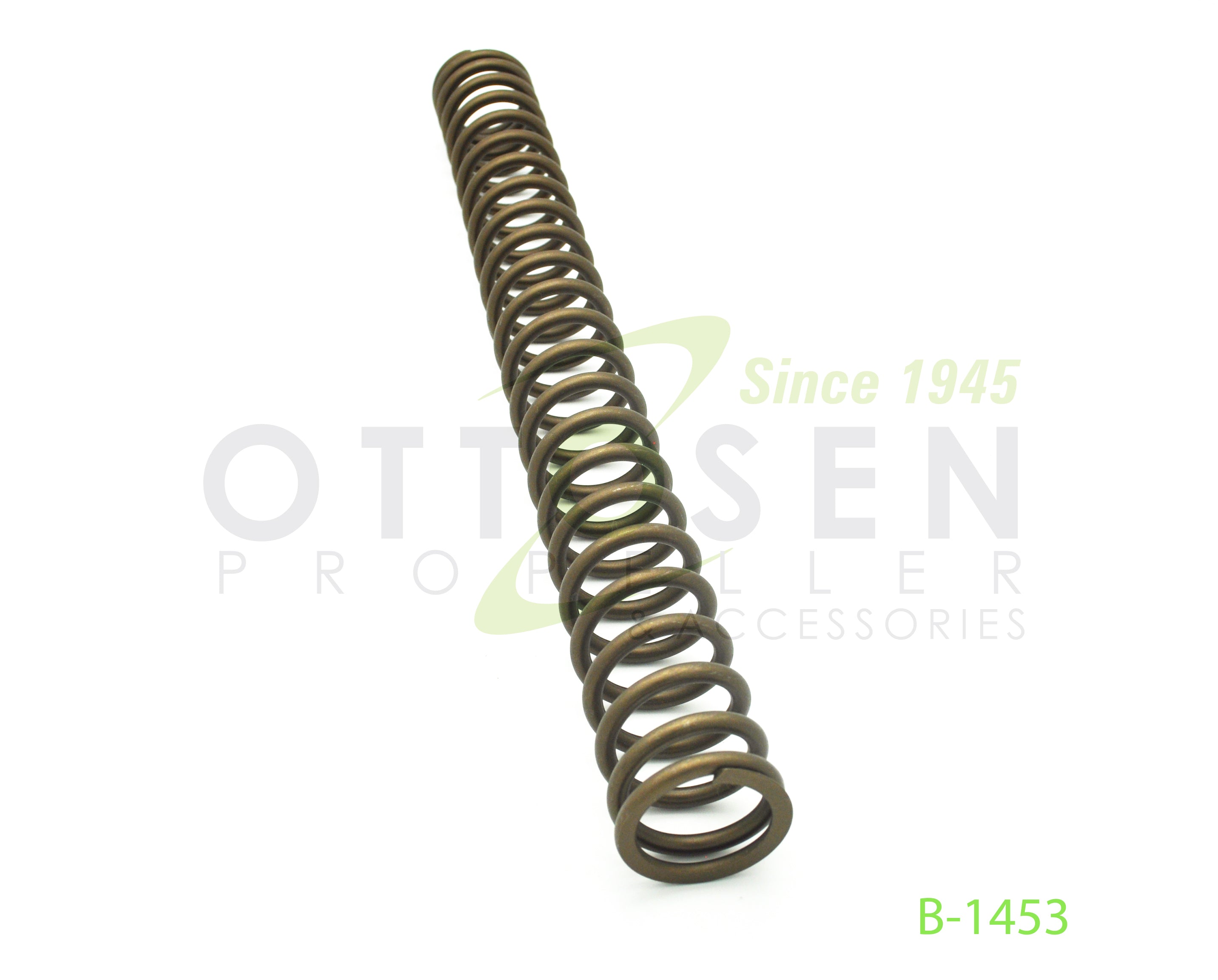 Feathering Spring B-1453 - HARTZELL FEATHERING COMPRESSION SPRING - Ottosen Propeller