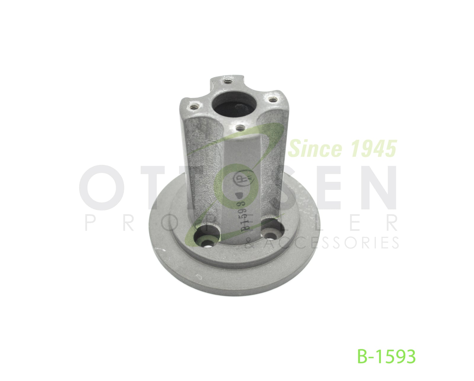 B-1593-HARTZELL-PROPELLER-HIGH-PITCH-STOP-BRACKET-PICTURE-1
