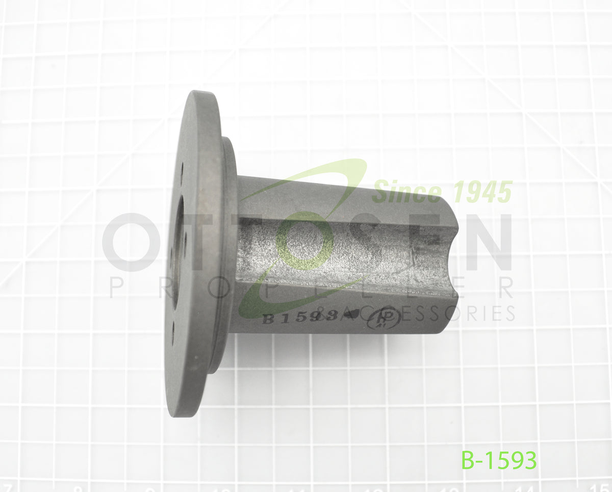 B-1593-HARTZELL-PROPELLER-HIGH-PITCH-STOP-BRACKET-PICTURE-2