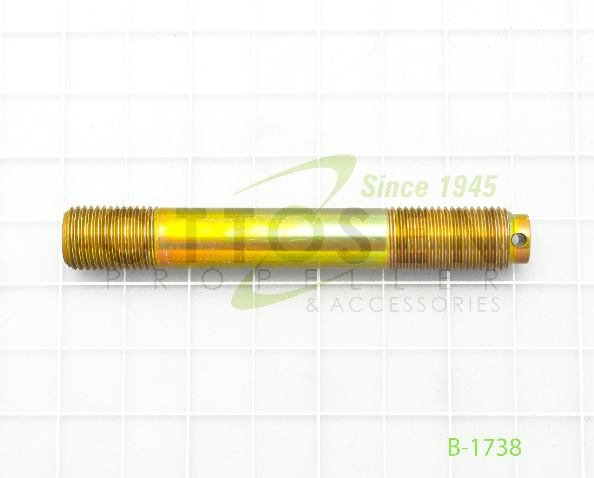 B-1738-HARTZELL-PROPELLER-MOUNTING-STUD-PICTURE-2