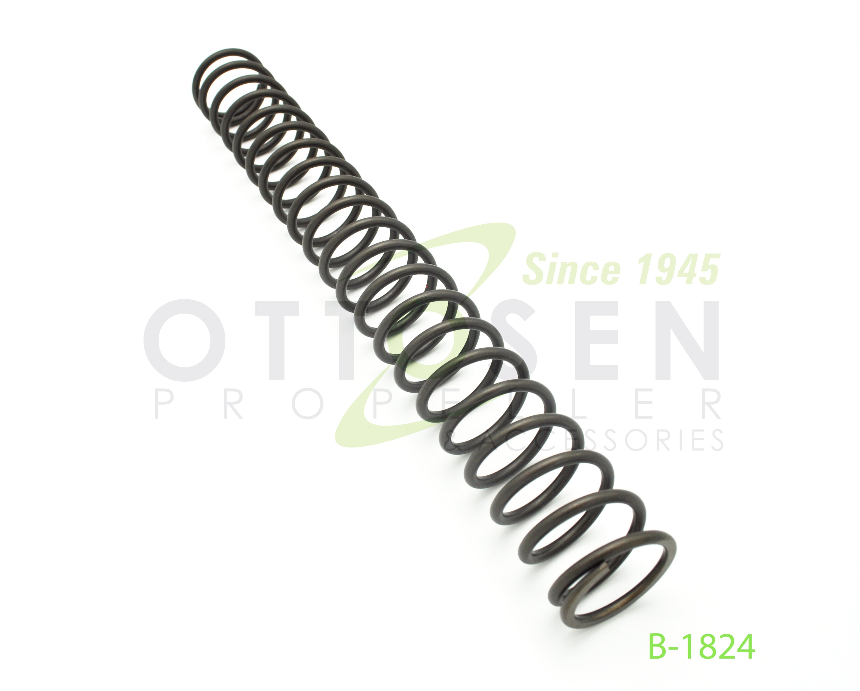 Feathering Spring B-1824 - HARTZELL FEATHERING COMPRESSION SPRING - Ottosen Propeller