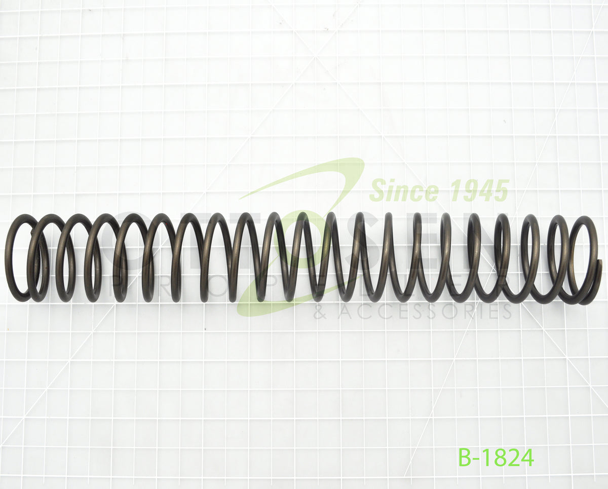 Feathering Spring B-1824 - HARTZELL FEATHERING COMPRESSION SPRING - Ottosen Propeller
