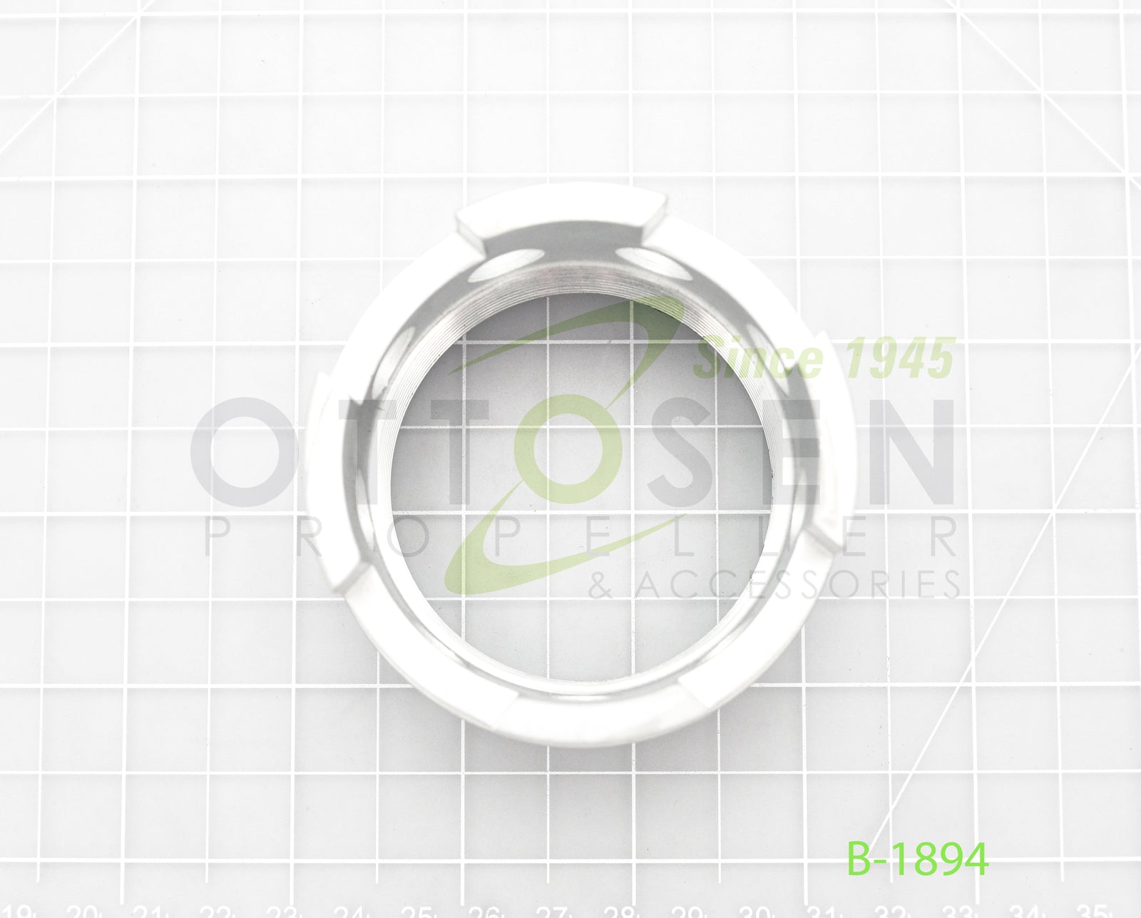 B-1894-HARTZELL-PROPELLER-SHAFT-NUT-30-SPLINE-PICTURE-2