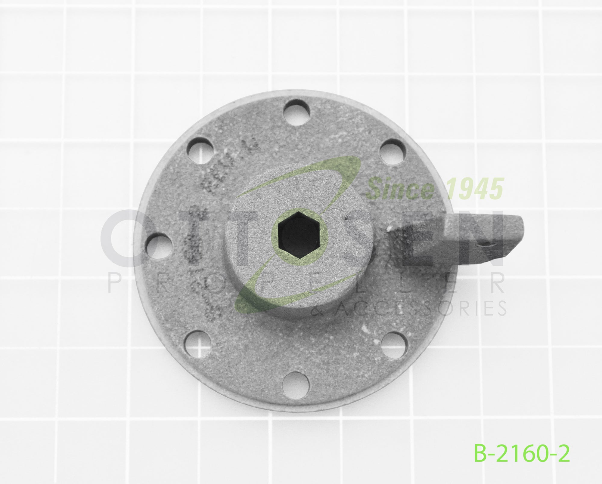 B-2160-2-HARTZELL-PROPELLER-CONTROL-ARM-HUB-PICTURE-2