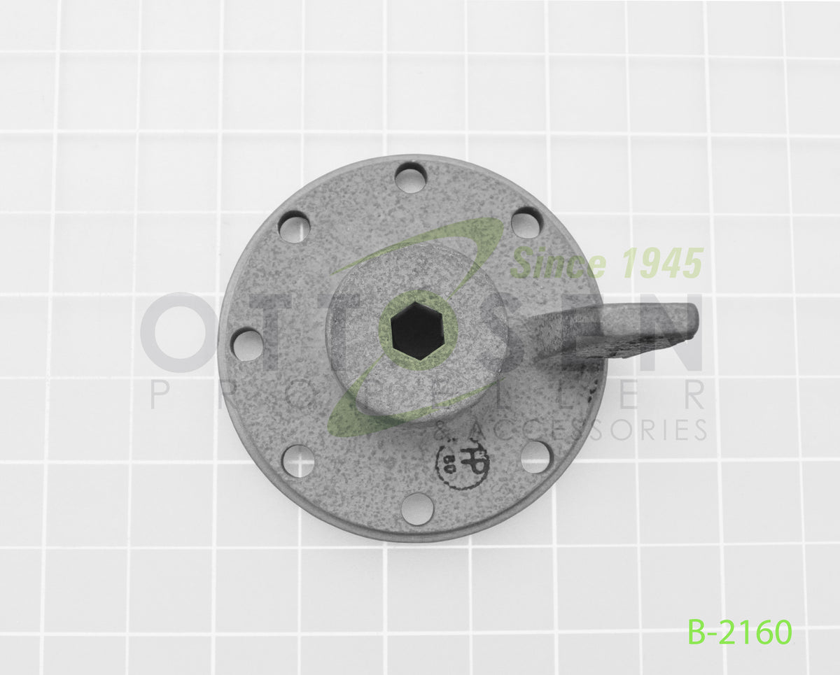 B-2160-HARTZELL-PROPELLER-CONTROL-ARM-HUB-PICTURE-2