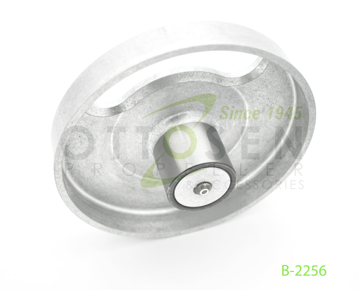 B-2256-HARTZELL-PROPELLER-PRE-LOAD-PLATE-PICTURE-1