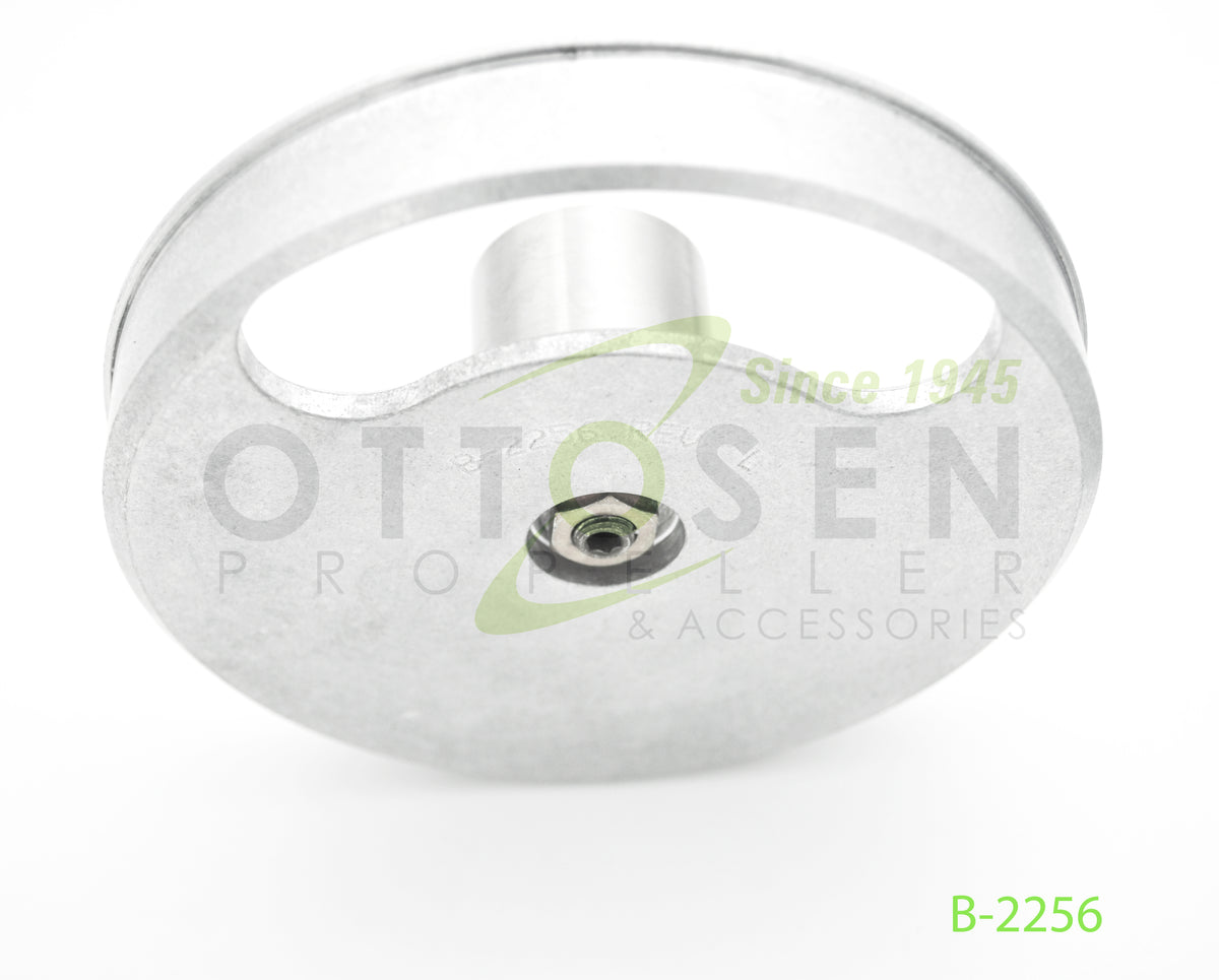 B-2256-HARTZELL-PROPELLER-PRE-LOAD-PLATE-PICTURE-2