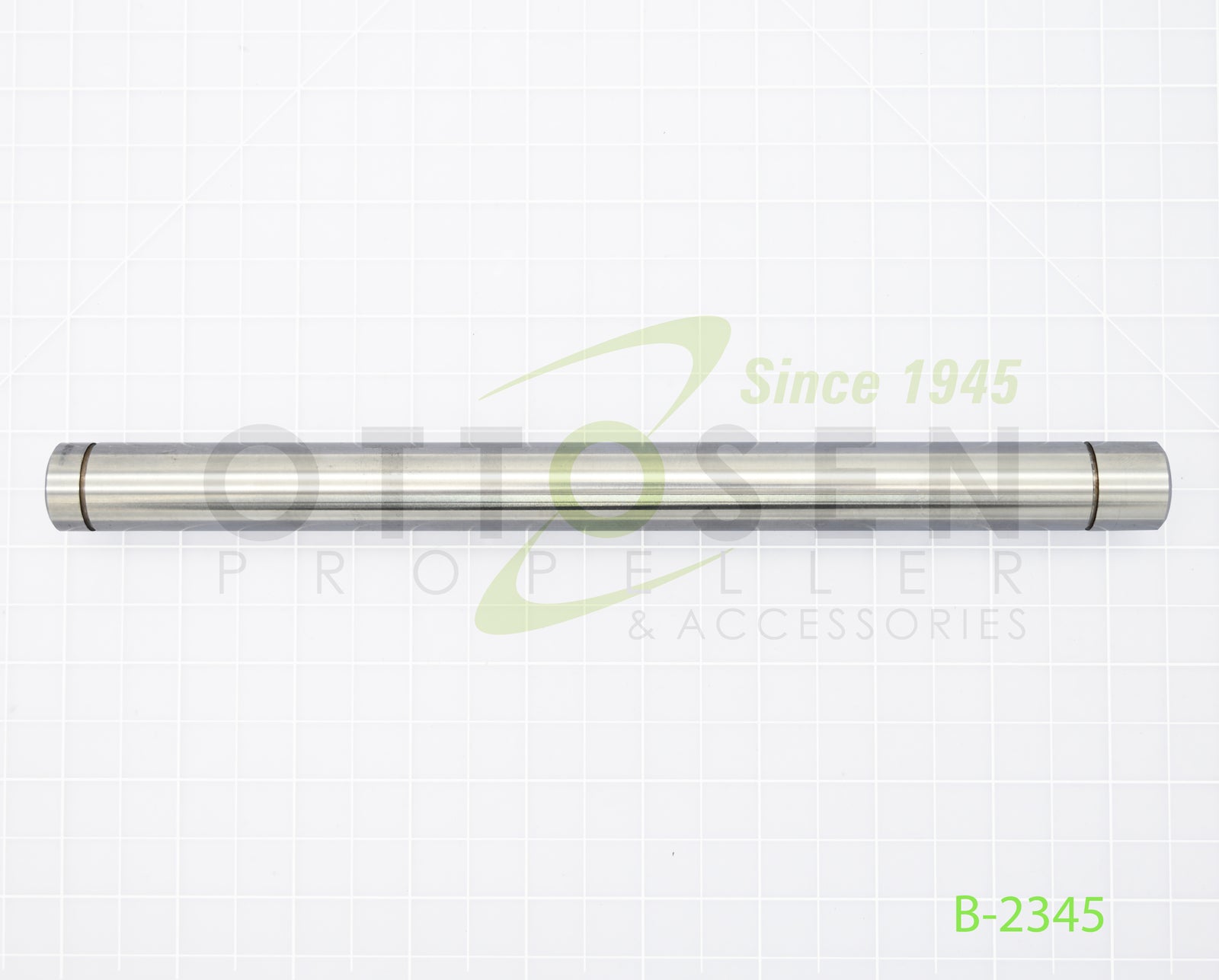 B-2345 - McCAULEY PISTON TUBE SUPPORT