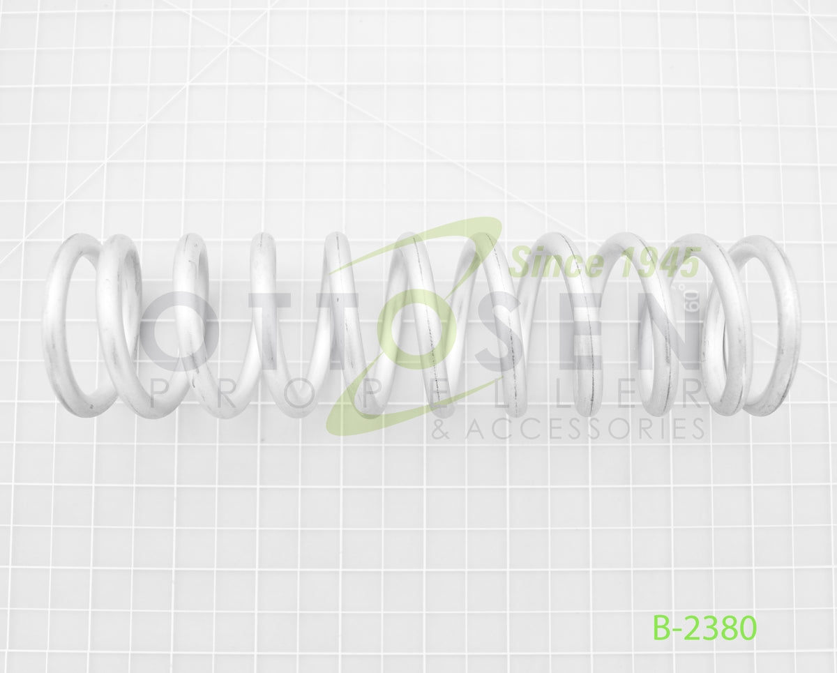 B-2380 - HARTZELL FEATHERING COMPRESSION SPRING