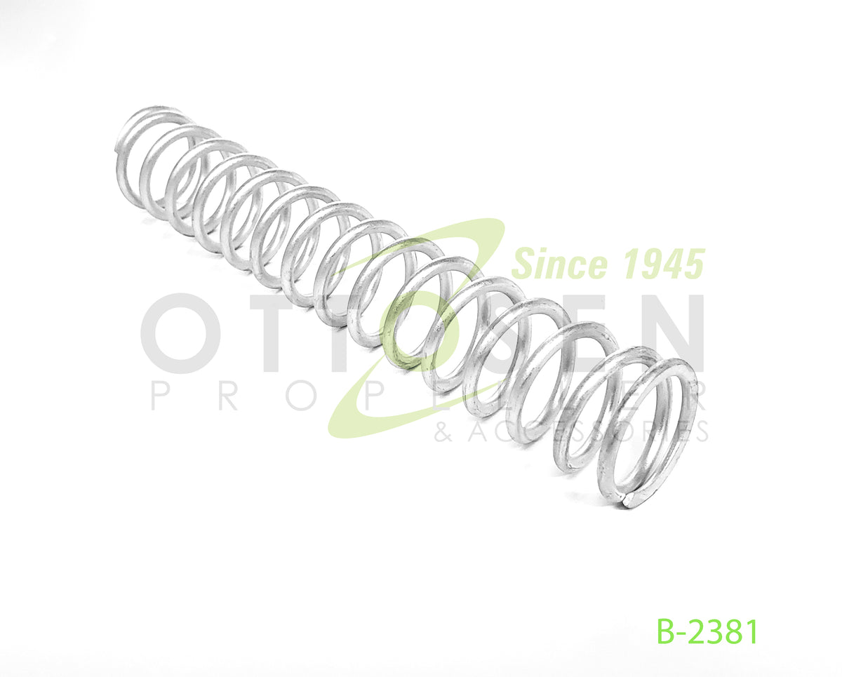 B-2381-HARTZELL-PROPELLER-FEATHERING-COMPRESSION-SPRING-PICTURE-1