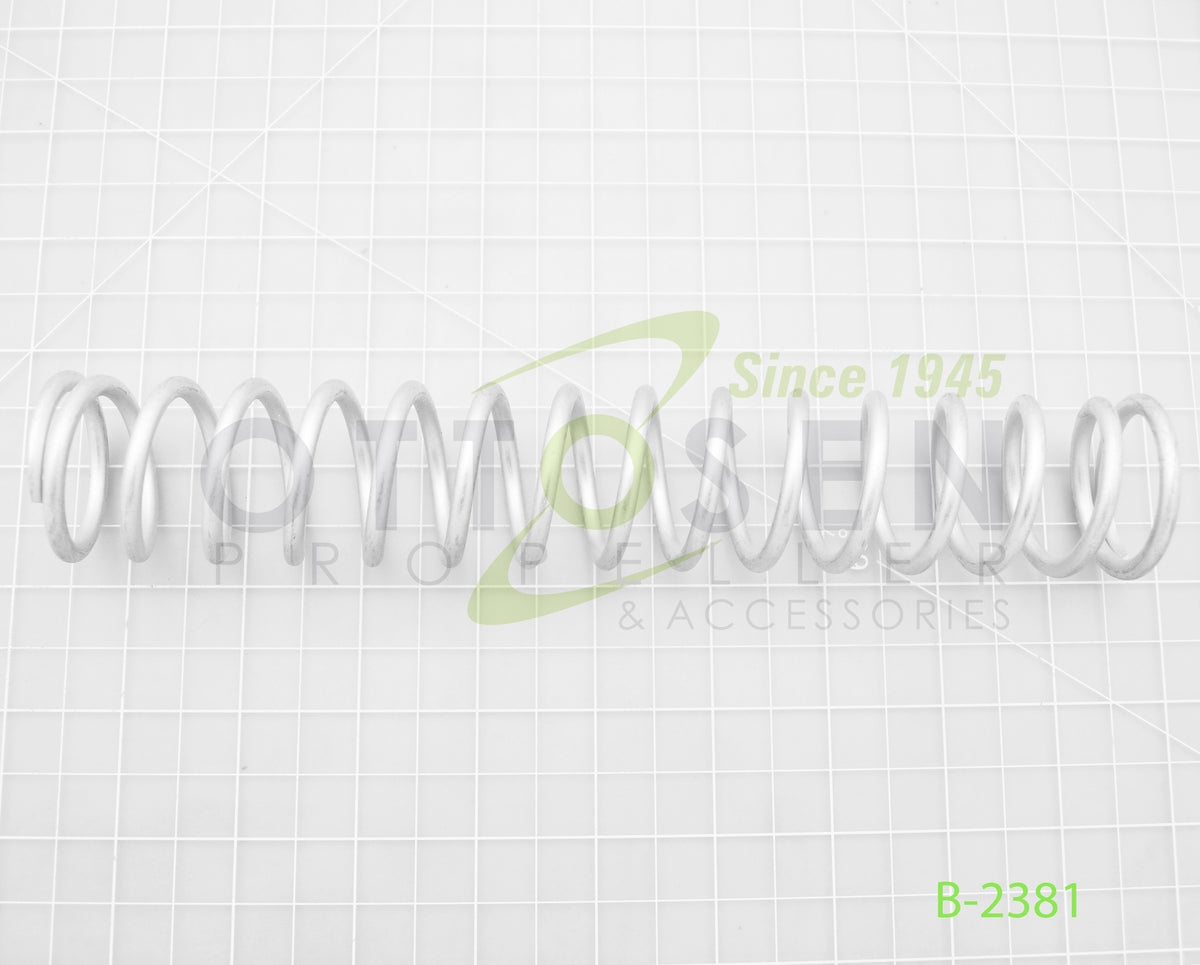 B-2381-HARTZELL-PROPELLER-FEATHERING-COMPRESSION-SPRING-PICTURE-2