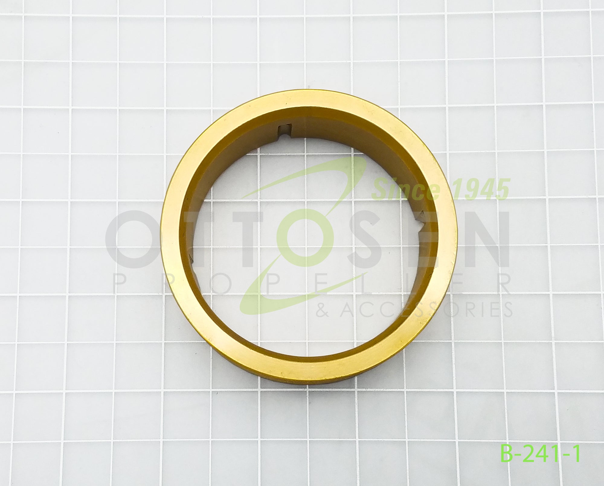 B-241-1-HARTZELL-PROPELLER-OIL-TRANSFER-RING-PICTURE-2