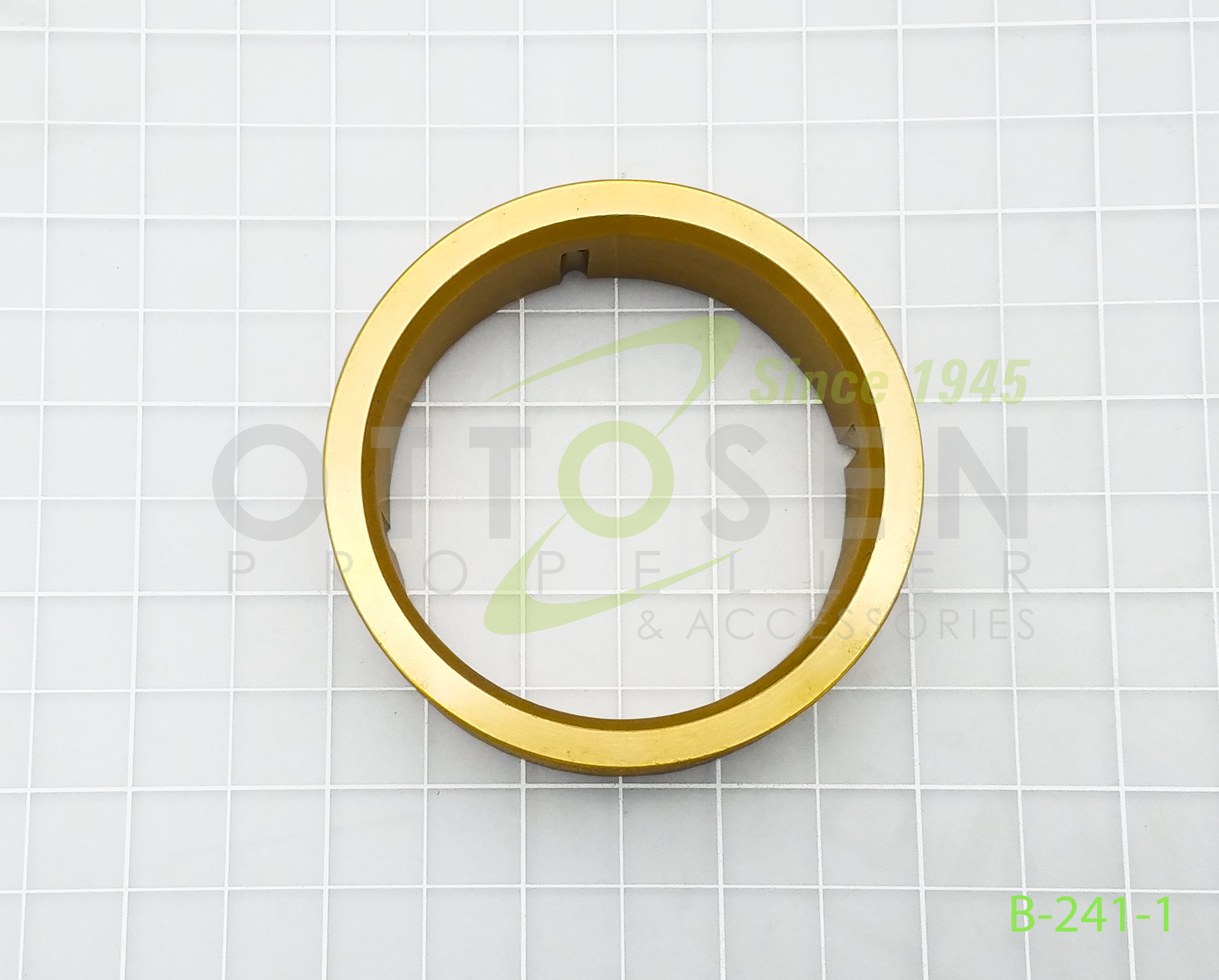 B-241-1 - HARTZELL OIL TRANSFER RING - Ottosen Propeller