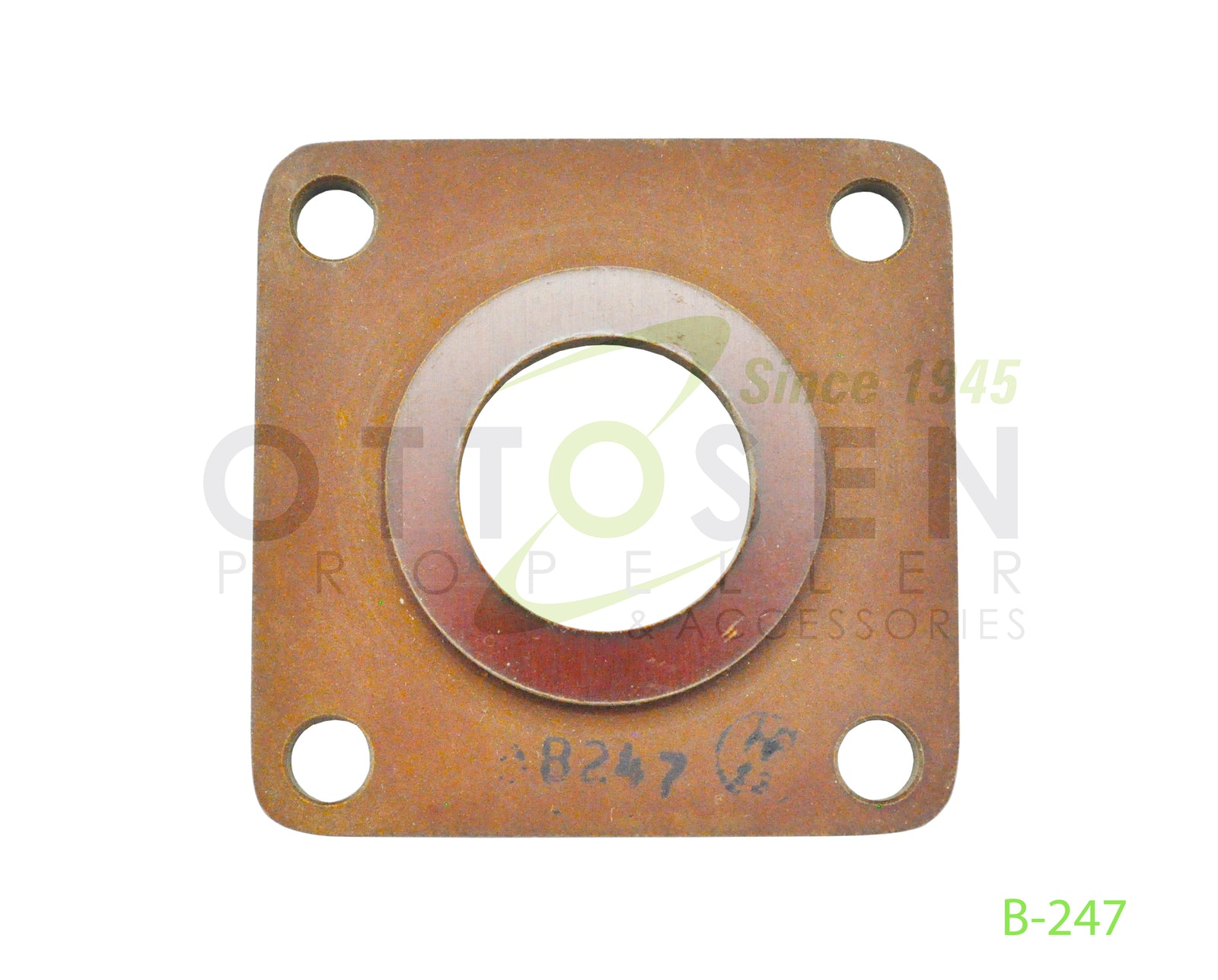 B-247-HARTZELL-PROPELLER-T-DRIVE-FUEL-PUMP-SPACER-PICTURE-1