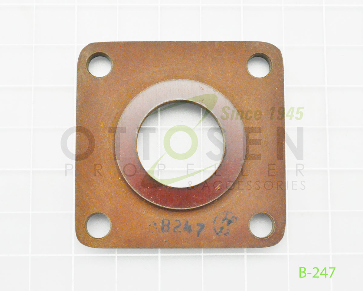 B-247-HARTZELL-PROPELLER-T-DRIVE-FUEL-PUMP-SPACER-PICTURE-2