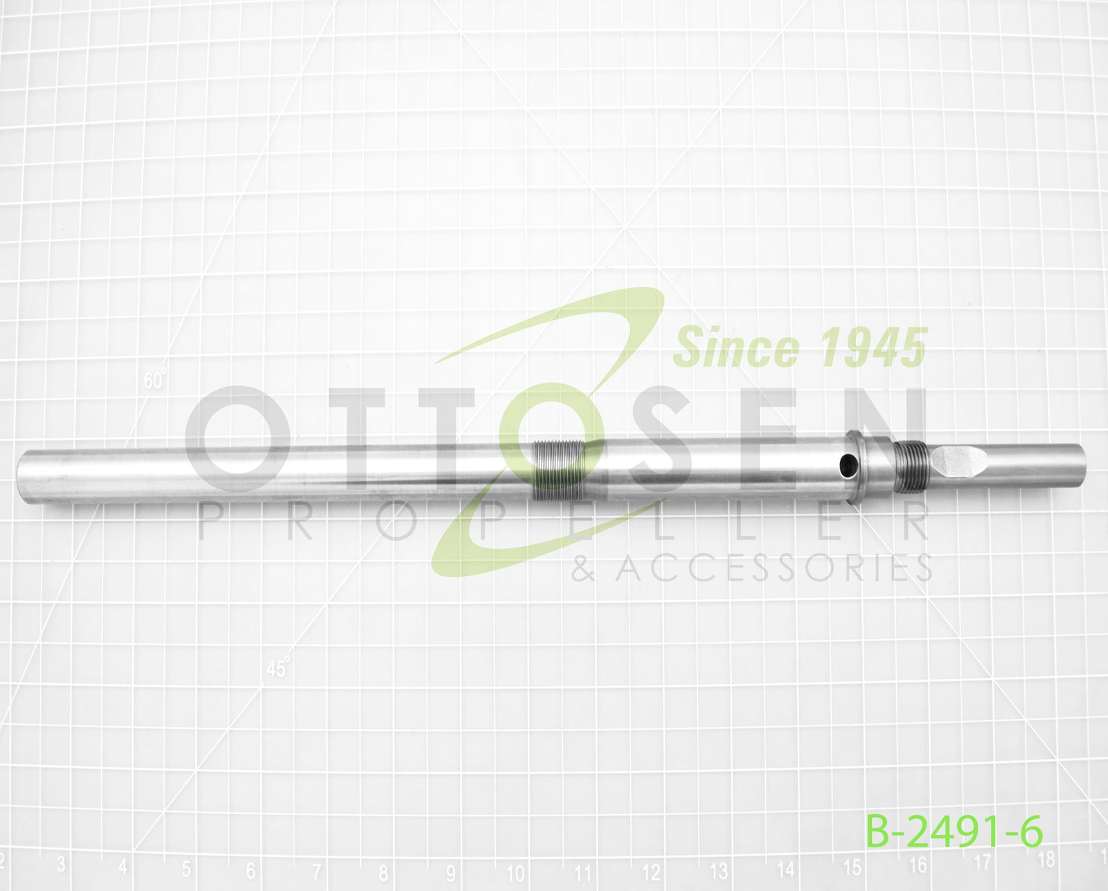 B-2491-6-HARTZELL-PROPELLER-PITCH-CHANGE-ROD-PICTURE-2