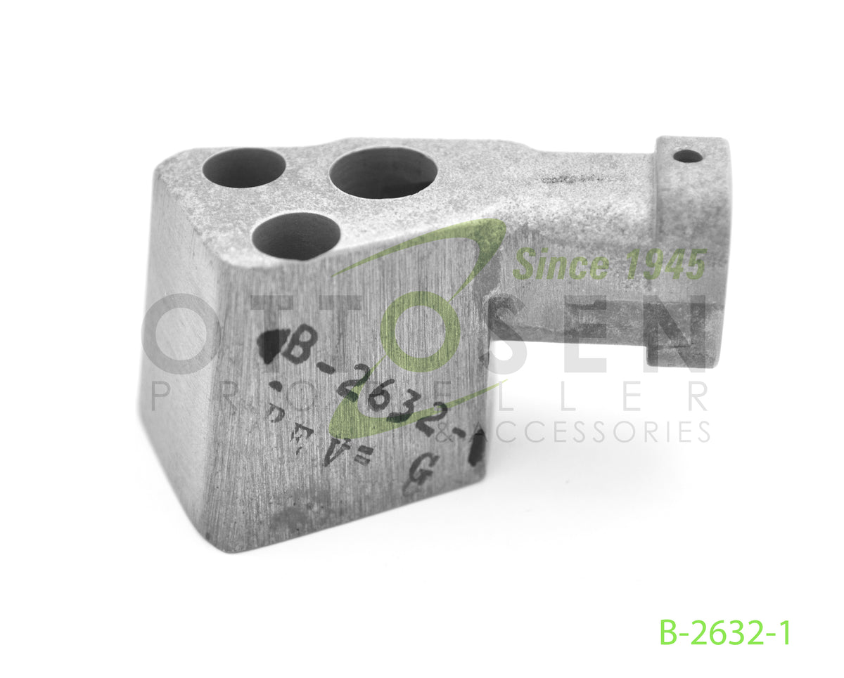 B-2632-1-HARTZELL-PROPELLER-START-LOCK-HOUSING-PICTURE-1