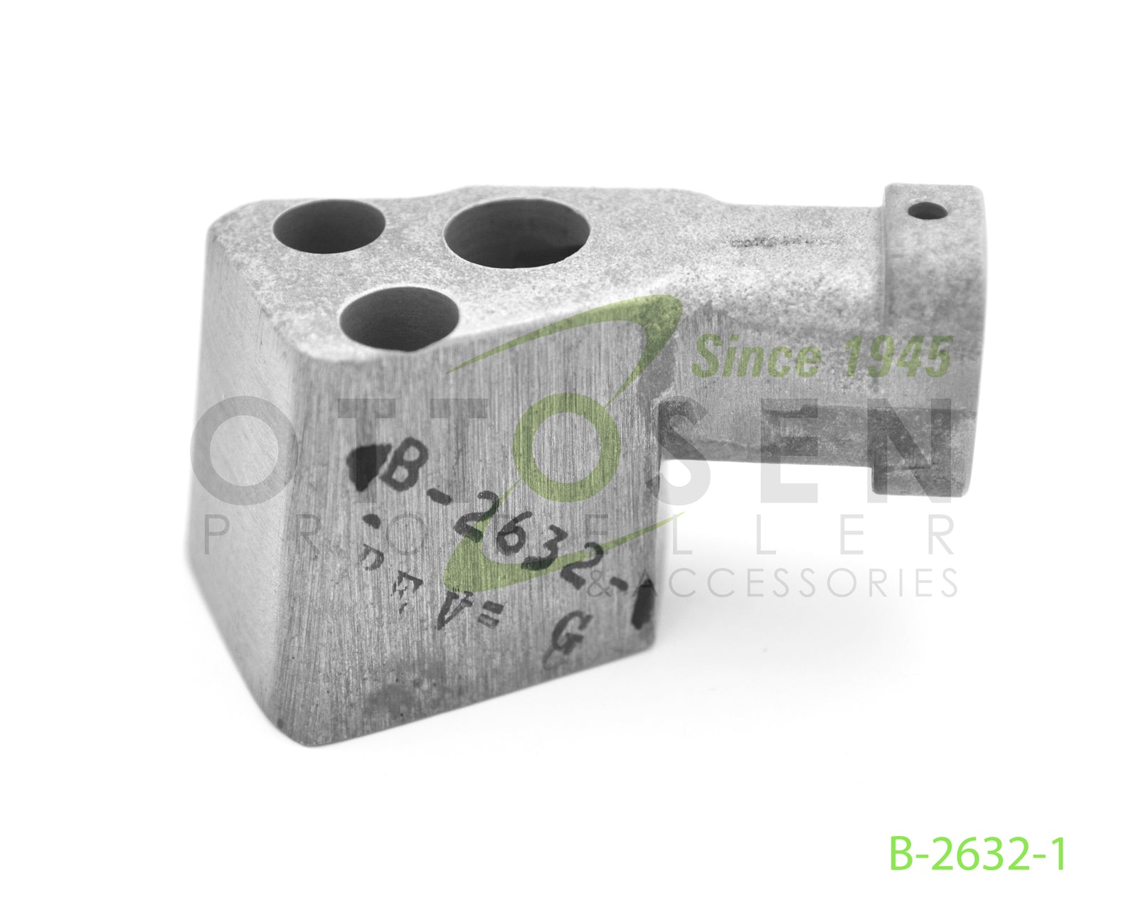 B-2632-1-HARTZELL-PROPELLER-START-LOCK-HOUSING-PICTURE-1