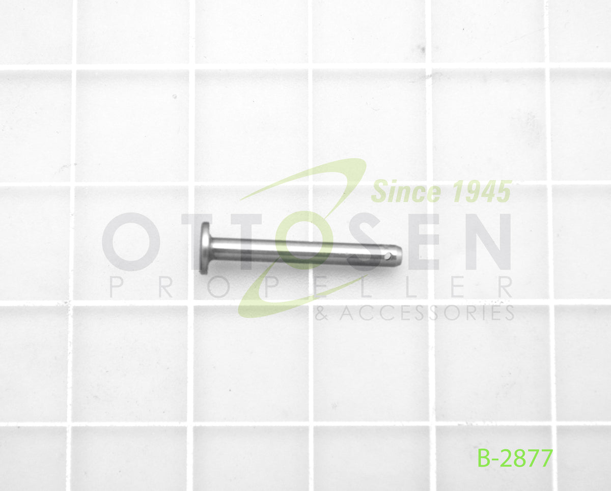 B-2877-HARTZELL-PROPELLER-CLEVIS-PIN-PICTURE-2