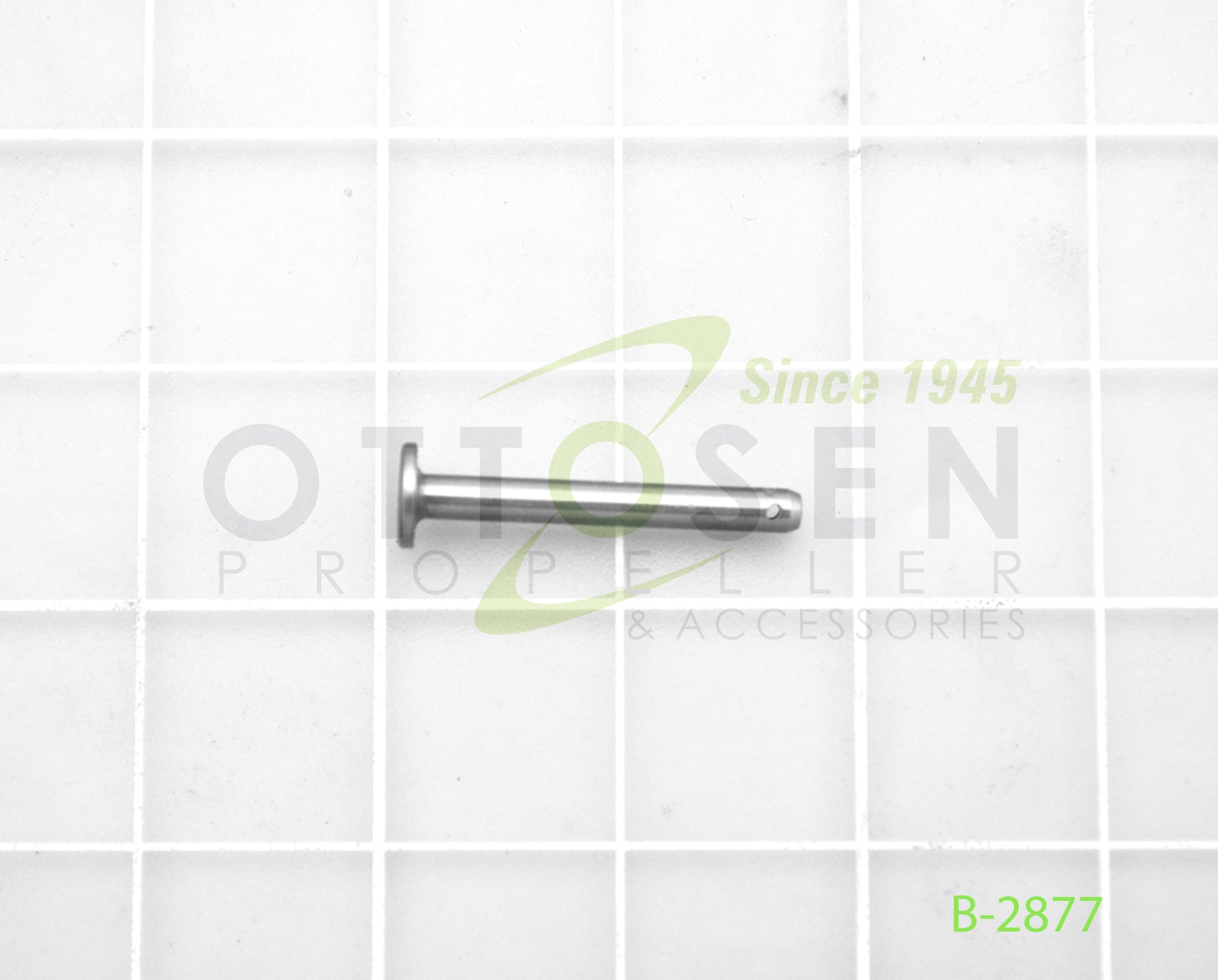 B-2877-HARTZELL-PROPELLER-CLEVIS-PIN-PICTURE-2
